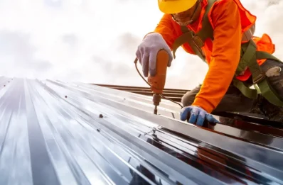 Travaux de zinguerie à Piégut-Pluviers